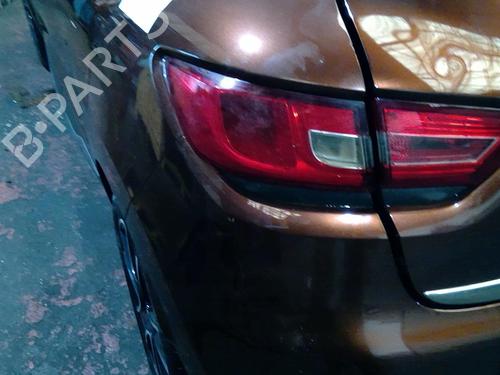 Used Left taillight RENAULT CLIO IV (BH_) 1.5 dCi 90 (90 hp) 20860763