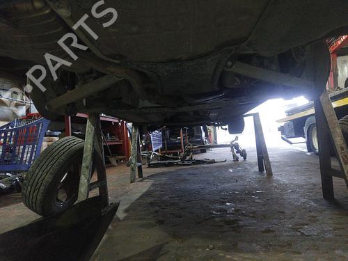 Used Rear axle AUDI A4 B8 (8K2) 2.0 TDI (143 hp) 21863805