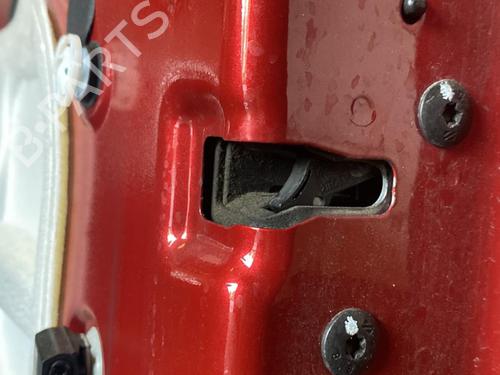 Used Front right lock PEUGEOT 208 I (CA_, CC_) 1.6 GTi (208 hp) 25843907