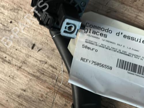 Used Steering column stalk VW GOLF V (1K1) 1.9 TDI (105 hp) 20863092
