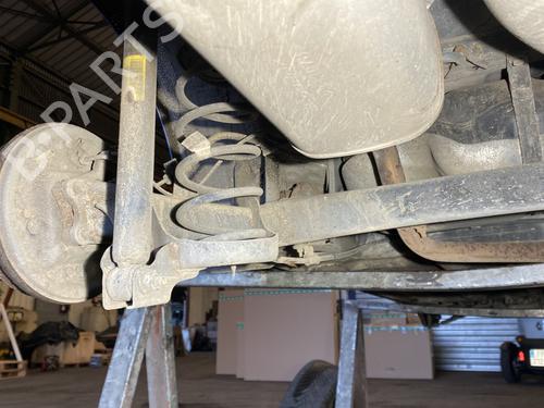 Used Rear axle OPEL KARL (C16) 1.0 (75 hp) 22235909