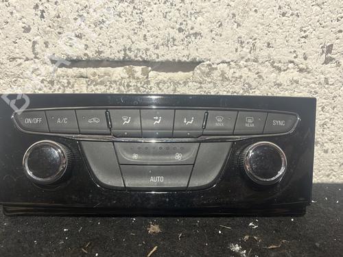 Climate control OPEL ASTRA K (B16) 1.5 CRDI (68) 39158162