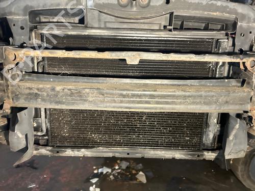 Used Water radiator Water radiator SKODA OCTAVIA II Combi (1Z5) 1.6 FSI (115 hp) 39979686 39979686