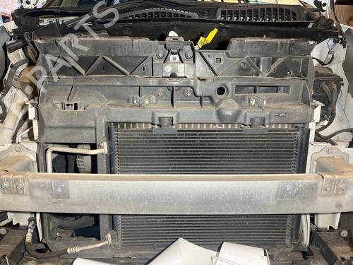 Front slam panel CITROËN C3 II (SC_) 1.4 VTi 95 | BP36794319C72 - Image 2