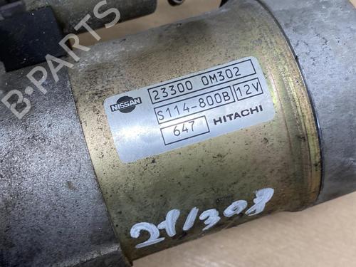 Starter NISSAN PRIMERA (P12) 1.8 | BP21862383M8 