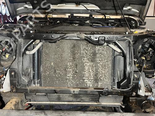 Frontplate/Frontkurv JEEP WRANGLER III (JK) 3.8 (199 hp) 27358812