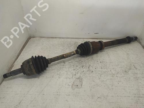 Right front driveshaft RENAULT TWINGO II (CN0_) 1.5 dCi (CN0U) | BP21858882M39 - Image 3
