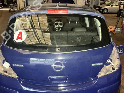 Tailgate OPEL CORSA D (S07) 1.0 (L08, L68) 93191542