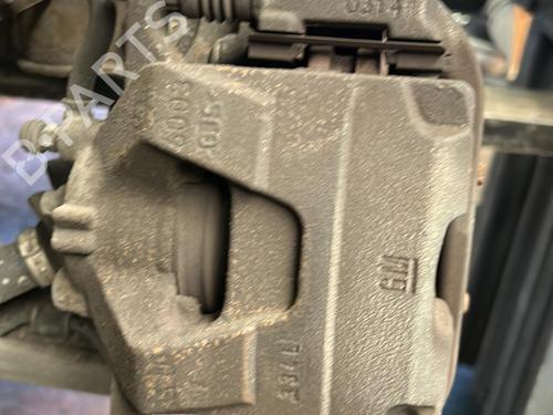 Venstre bremsekaliber foran OPEL ASTRA J (P10) 1.7 CDTI (68) (125 hp) 20866931