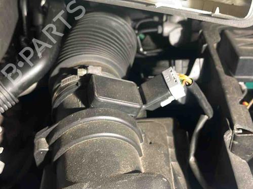 Mass air flow sensor PEUGEOT 607 (9D, 9U) 2.2 HDi | BP36517534M95 - Image 2