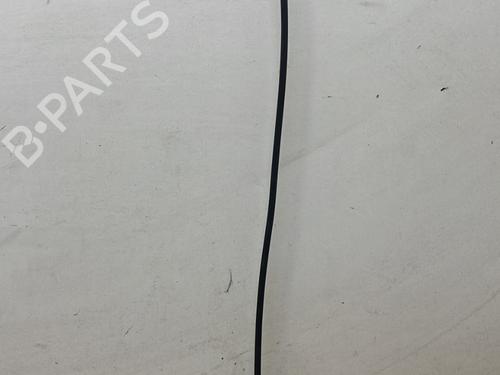 Used Rear left lock FIAT PANDA (169_) 1.1 (169.AXA1A) (54 hp) 25049913