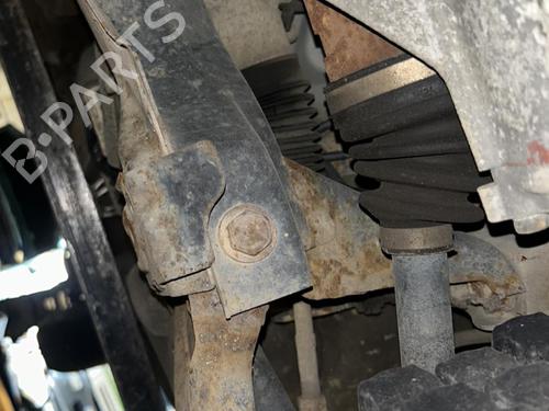 Used Left front driveshaft TOYOTA YARIS (_P9_) 1.4 D-4D (NLP90_, NLP90R) (90 hp) 20860218
