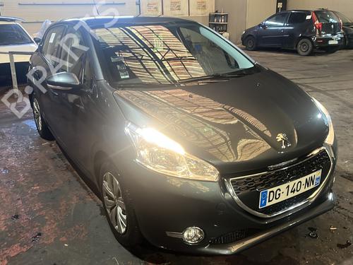Right front window switch PEUGEOT 208 I (CA_, CC_) 1.4 HDi | BP30439521I26 - Image 3