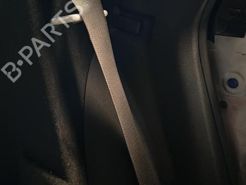 Used Rear left seatbelt OPEL ASTRA J (P10) 1.7 CDTI (68) (125 hp) 20866949