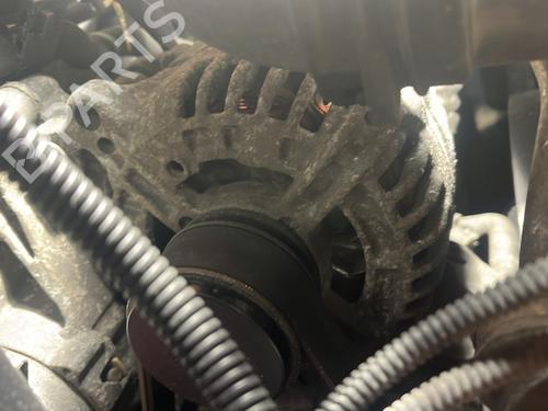 Used Alternator Alternator AUDI A3 Sportback (8PA) 1.9 TDI (105 hp) 30931380 30931380