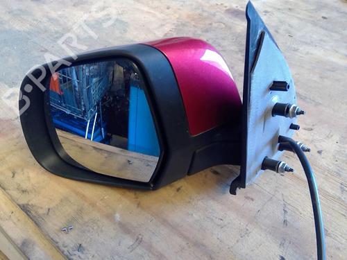 Used Left mirror NISSAN MICRA IV (K13K, K13KK) 1.2 DIG-S (98 hp) 20871254