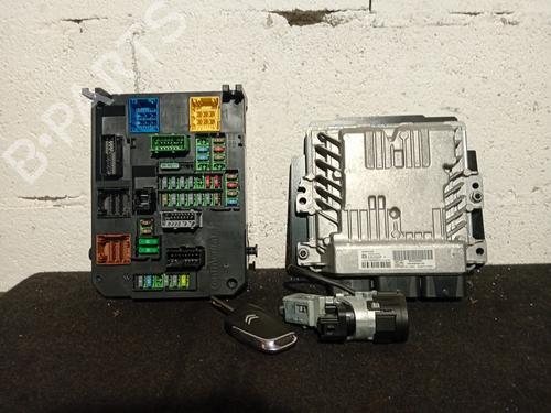 Used Electronic module Electronic module CITROËN DS4 (NX_) 1.6 HDi 115 (114 hp) 21165800 21165800