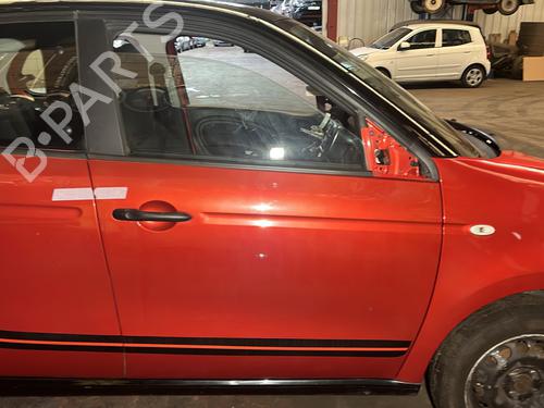 Used Right front door SMART FORFOUR Hatchback (453) 1.0 (453.042, 453.043) (71 hp) 25821644
