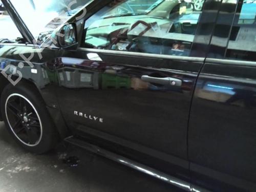 Left front door JEEP COMPASS (MK49) 2.0 CRD 4x4 | BP21858602C2 
