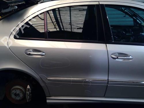 Right rear door MERCEDES-BENZ E-CLASS (W211) E 55 AMG Kompressor (211.076) | BP21858124C5 