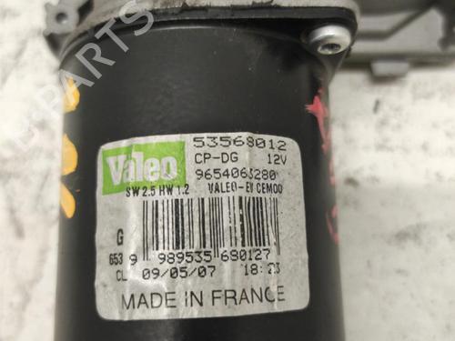 Front wiper motor CITROËN C4 Picasso I MPV (UD_) 1.6 HDi | BP21858260M29 