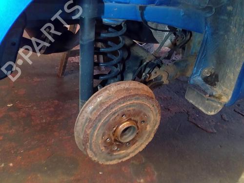 Rear axle TOYOTA AYGO (_B1_) 1.0 (KGB10_, KGB10R) | BP21859742M2 