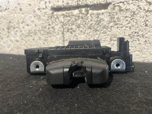Tailgate lock PEUGEOT 3008 I MPV (0U_) 1.6 HDi | BP27407556C101 