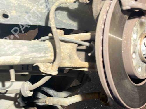Used Right front steering knuckle Right front steering knuckle PEUGEOT 207 (WA_, WC_) 1.6 16V VTi (120 hp) 36397369 36397369