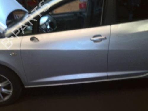 Used Left front door SEAT IBIZA IV SC (6J1, 6P5) [2008-2018]  22918889