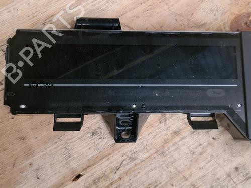 Used Instrument cluster RENAULT SCÉNIC III (JZ0/1_) 1.5 dCi (110 hp) 20871741
