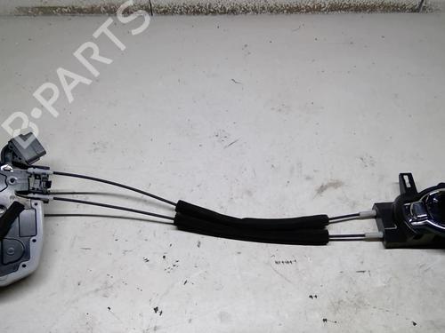 Used Front right lock NISSAN CUBE (Z12) 1.5 dCi (110 hp) 20863515