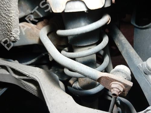 Used Left rear shock absorber MINI MINI (R56) Cooper D (109 hp) 21025648