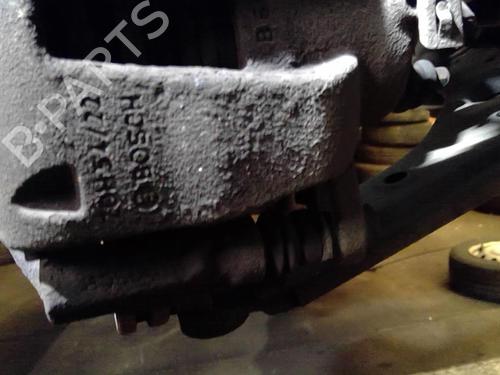 Right front brake caliper CITROËN NEMO Box Body/MPV (AA_) 1.3 HDi 75 | BP20861270M104 