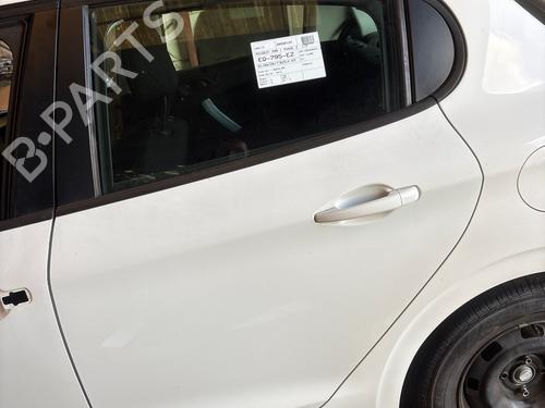 Used Left rear door Left rear door 38585899 38585899