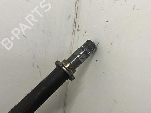 Right front driveshaft DACIA DUSTER (HS_) 1.5 dCi | BP26496617M39 