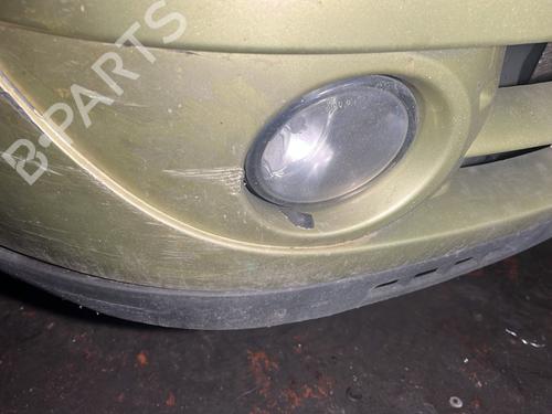 Front bumper RENAULT CLIO II (BB_, CB_) 1.2 16V (BB05, BB0W, BB11, BB27, BB2T, BB2U, BB2V, CB05,... | BP32030971C7