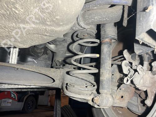 Used Rear axle Rear axle FIAT GRANDE PUNTO (199_) 1.9 D Multijet (120 hp) 33453352 33453352