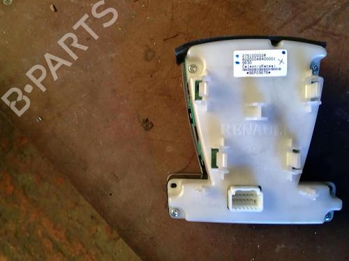 Climate control RENAULT LAGUNA III (BT0/1) 1.5 dCi (BT00, BT0A, BT0T, BT1J) | BP21860710I5 