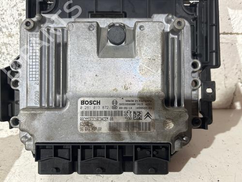 Electronic module CITROËN C5 III (RD_) 1.6 HDi 110 (RD9HZC) | BP39600939M83 - Image 5