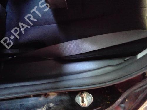 Used Rear left seatbelt HONDA CIVIC VIII Hatchback (FN, FK) 2.2 CTDi (FK3) (140 hp) 20863809