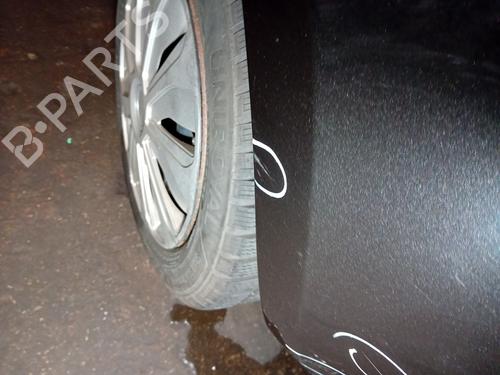 Rear bumper RENAULT CLIO III (BR0/1, CR0/1) 1.5 dCi (BR17, CR17) | BP21076027C8 