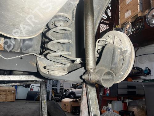 Used Rear axle Rear axle SUZUKI SWIFT III (MZ, EZ) 1.3 (RS413, ZC11S) (92 hp) 29318527 29318527