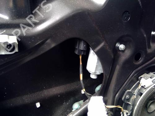 Used Rear left window mechanism HYUNDAI i10 I (PA) 1.2 (86 hp) 21859060