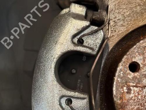 Used Left front brake caliper CITROËN C4 II (NC_) 1.6 HDi 115 (114 hp) 20869518