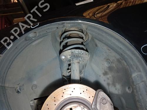 Used Left front shock absorber MERCEDES-BENZ CLK (C209) CLK 220 CDI (209.308) (150 hp) 21063114