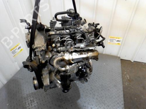 Motor TOYOTA COROLLA (_E12_) 1.4 D (NDE120_, NDE120R) (90 hp) 20868280
