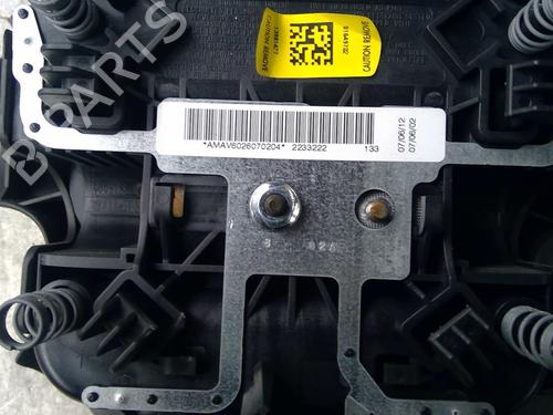 Driver airbag NISSAN PRIMERA Hatchback (P12) 2.2 Di | BP21858969C9 