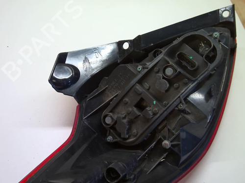 Used Right taillight FORD KA (RU8) 1.3 TDCi (75 hp) 20868130