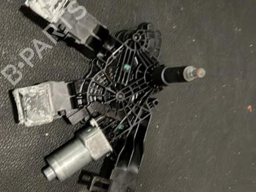 Mecanismo de escovas trás CITROËN C4 Grand Picasso II (DA_, DE_) 1.6 HDi / BlueHDi 115 (115 hp) 21864621