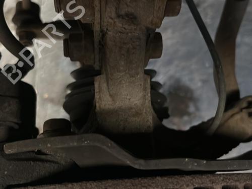 Used Left front steering knuckle Left front steering knuckle TOYOTA YARIS (_P9_) 1.4 D-4D (NLP90_, NLP90R) (90 hp) 20860215 20860215